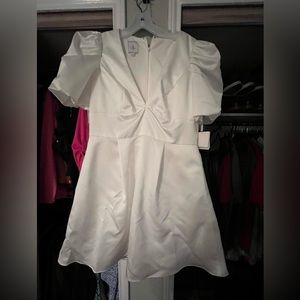 David’s Bridal Wedding Dress